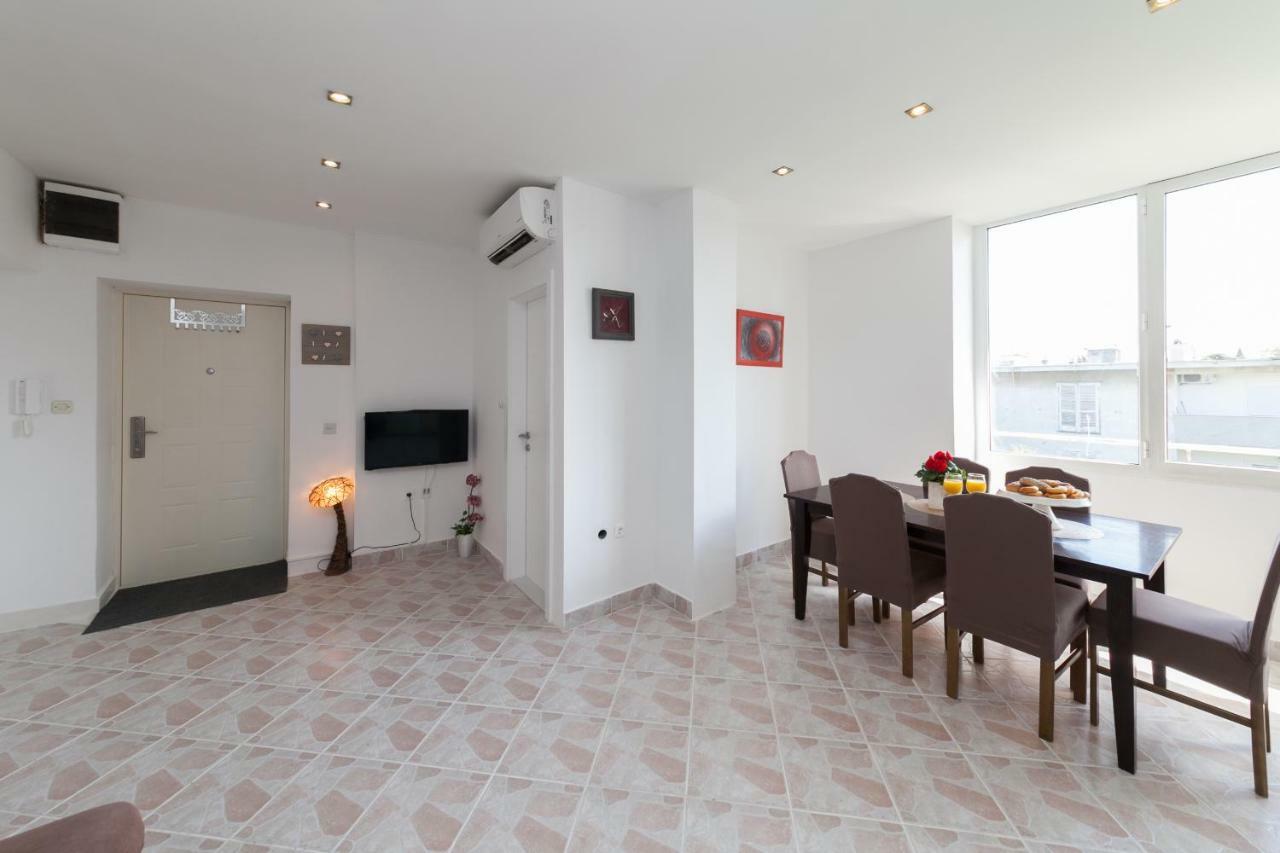 Apartman Bordura Zadar Exterior photo