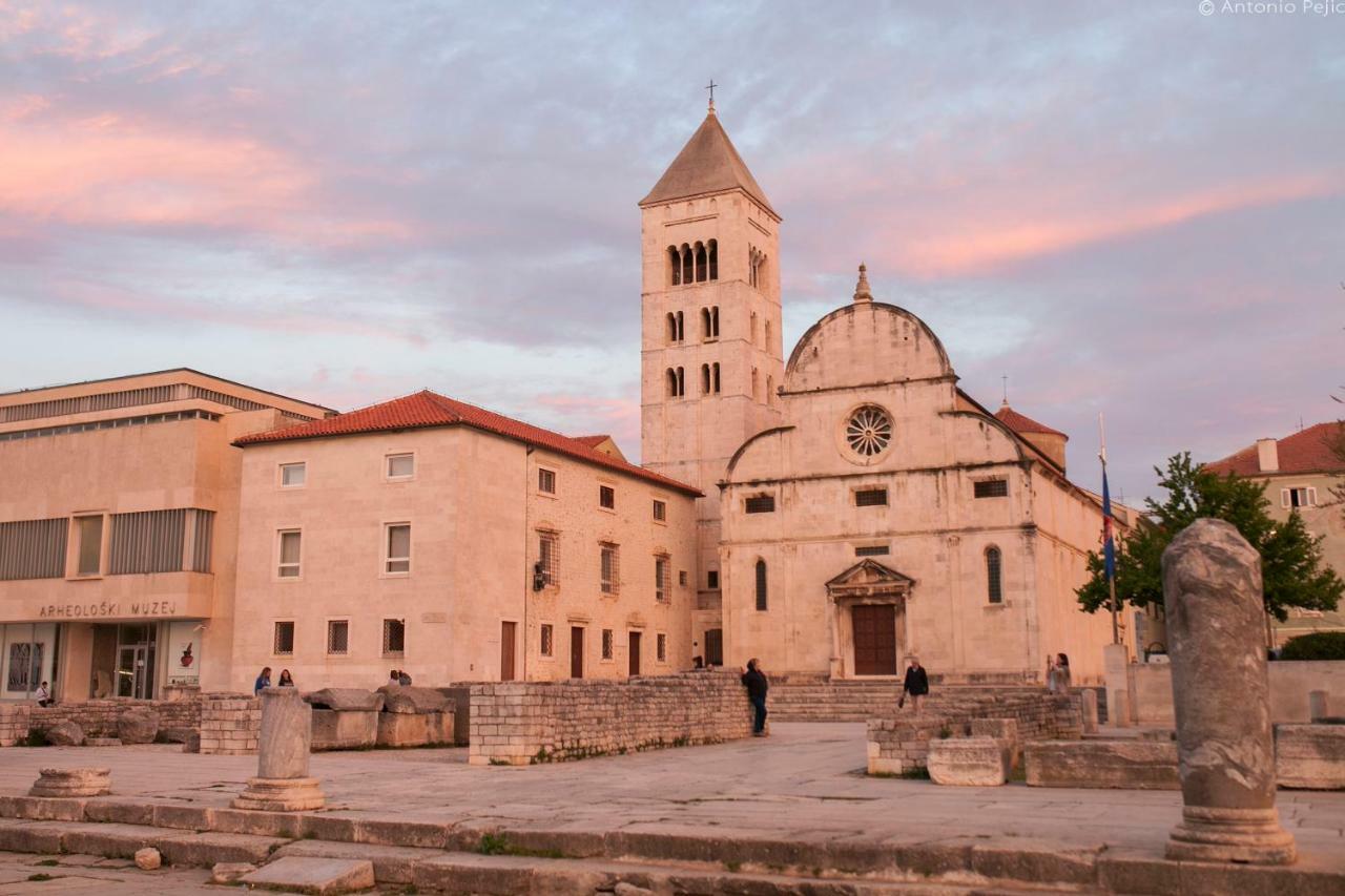 Apartman Bordura Zadar Exterior photo