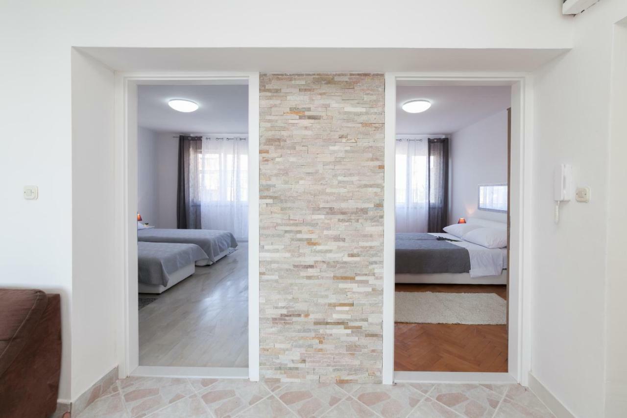 Apartman Bordura Zadar Exterior photo