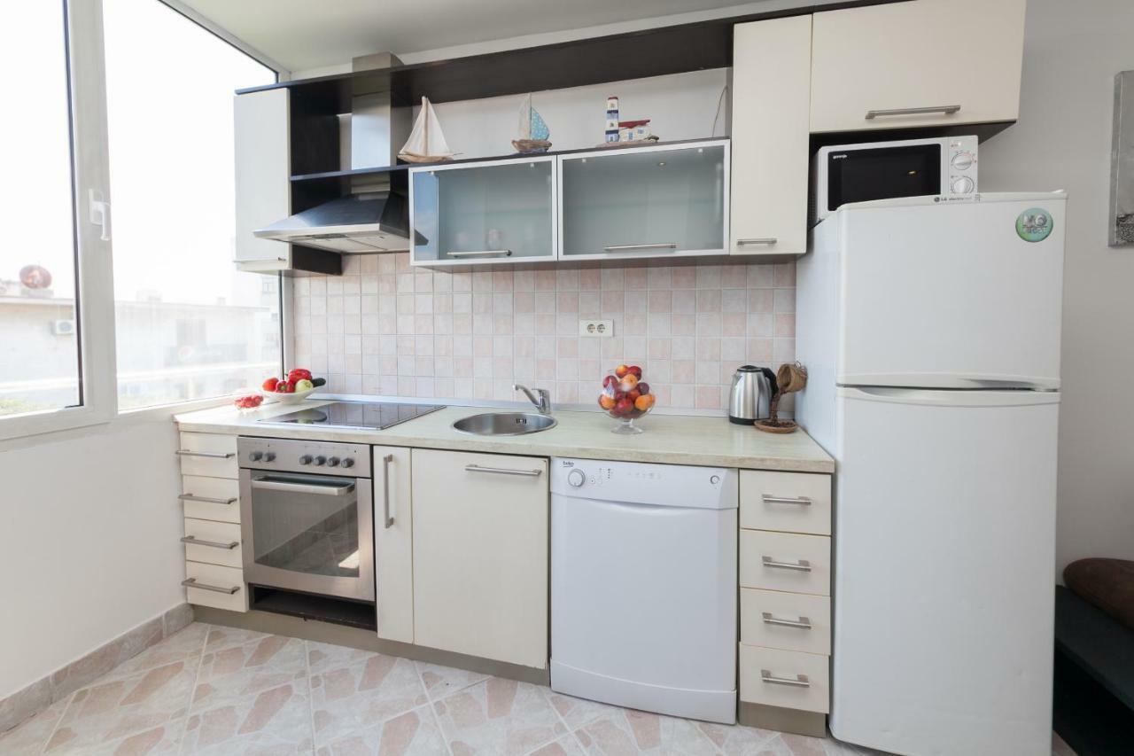 Apartman Bordura Zadar Exterior photo