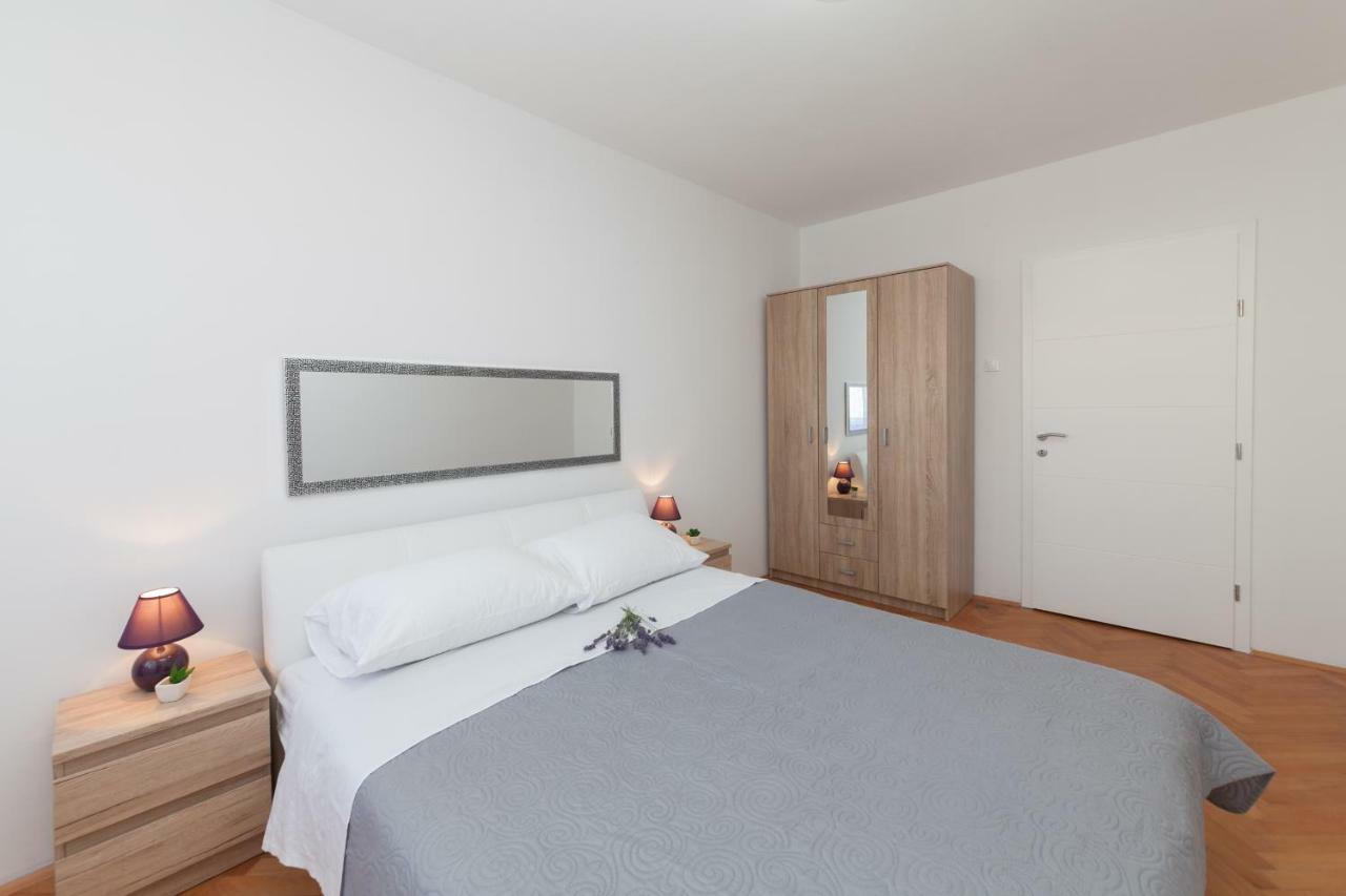 Apartman Bordura Zadar Exterior photo