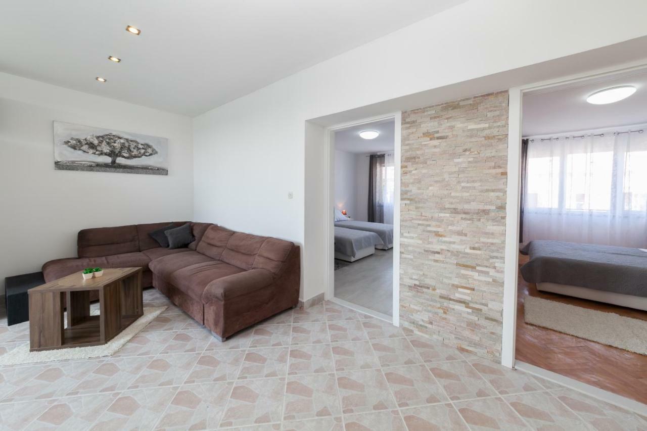 Apartman Bordura Zadar Exterior photo
