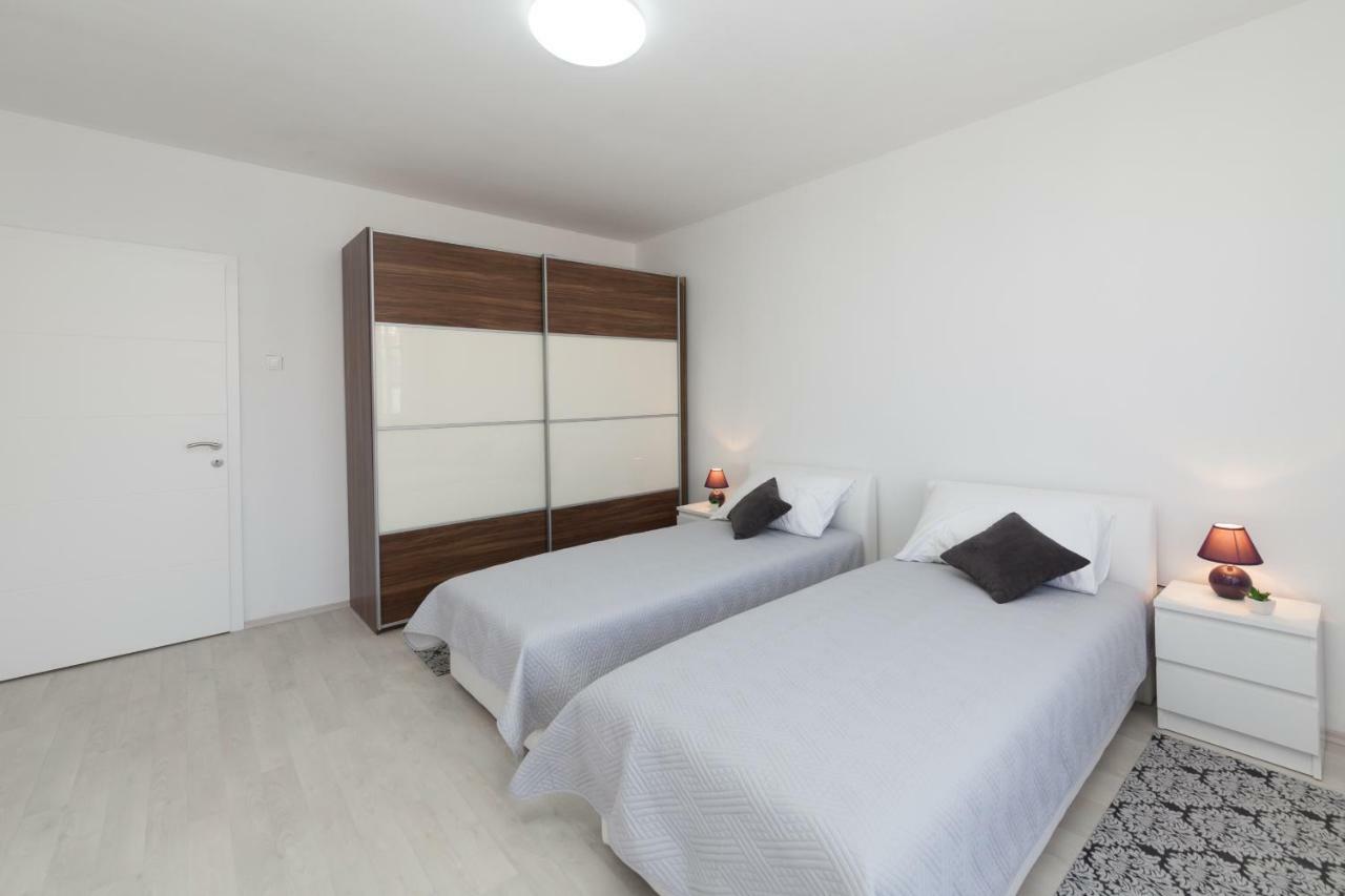 Apartman Bordura Zadar Exterior photo